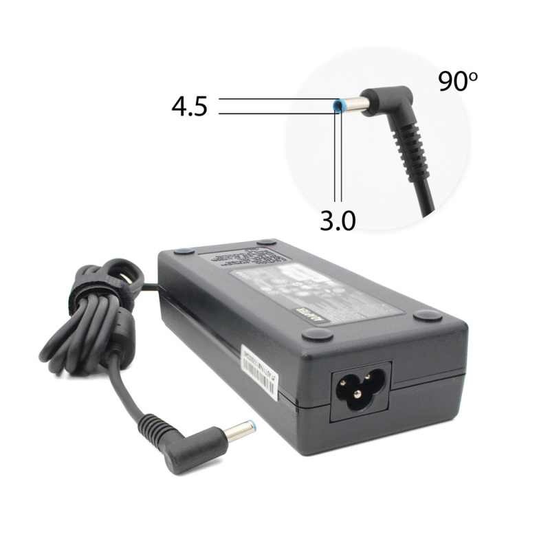 hp 120w Punjac za laptop HP 19.5V 6.15A (4.5*3.0)120W