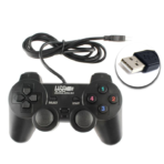 Joypad dual shock za PC crni