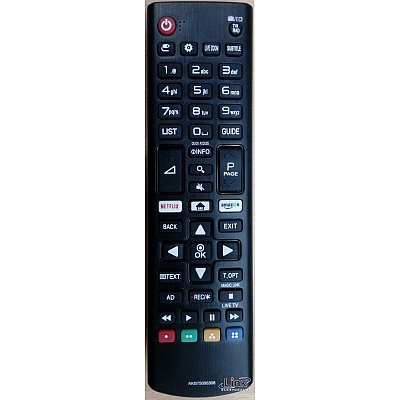 Daljinski upravljac za LG televizore