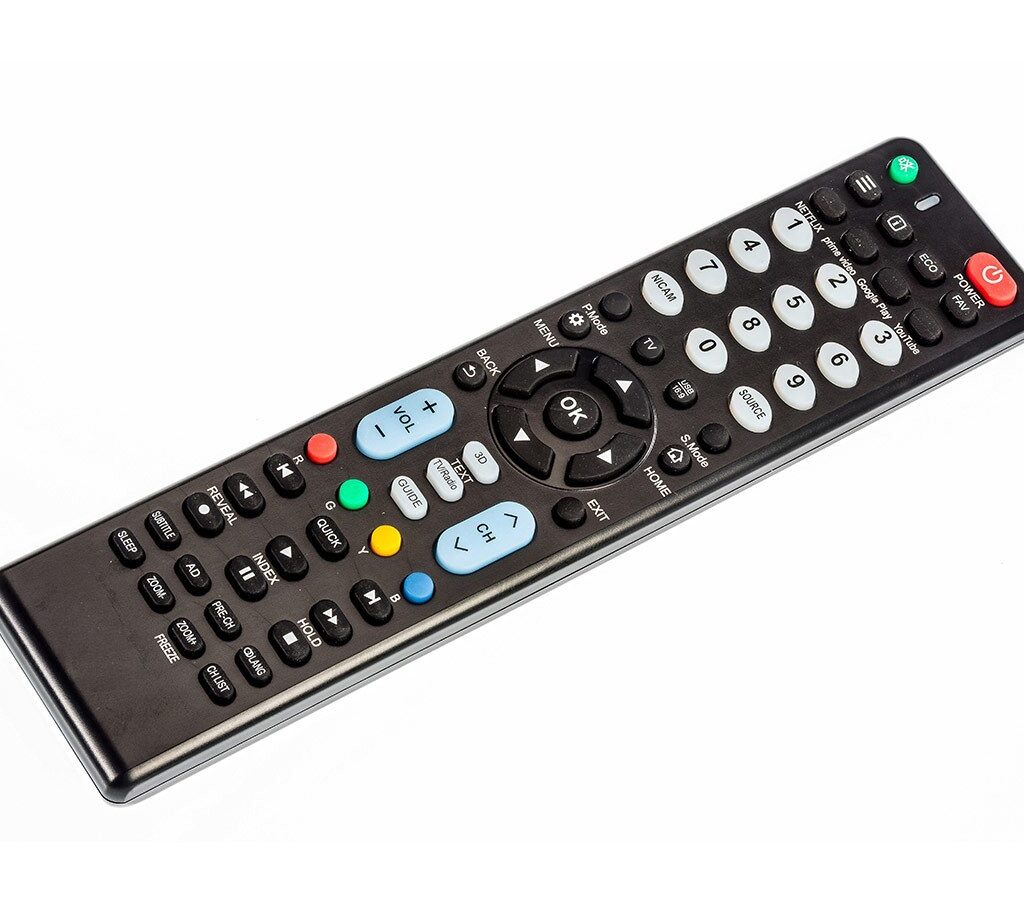 Daljinski za VOX televizore, Daljinski upravljac za FOX televizore, daljinski upravljac za VIVAX televizore, Daljinski upravljac za TESLA televizore