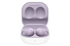 Bluetooth slusalice Airpods buds 177 ljubicaste