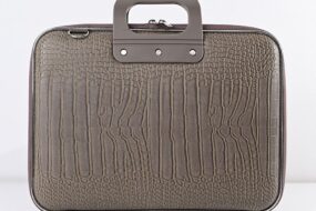 "Torba za laptop Fashion Cocco 15"" siva"