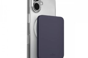 Power bank prenosiva baterija PURO Magsafe 4200mAh tamno plava