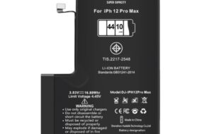 Baterija Deji Decode za iPhone 12 Pro Max (4410mAh)HC