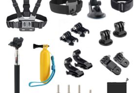 Kit X-41 za GoPro akcione kamere 19 u 1