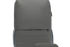 "Ranac POSO 10009, 15.6"" sivi"