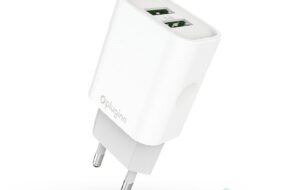 Kucni punjac Pluginn PI-D47, 5V, 2.4A, 12W 2xUSB beli CE