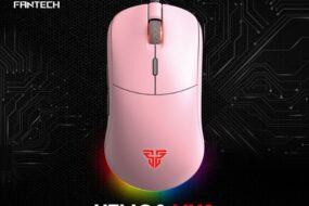 Mis Gaming Fantech UX3 Helios Sakura