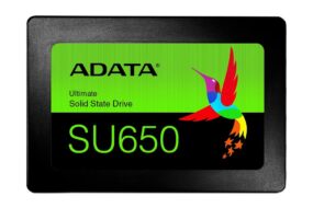 SSD 2.5 SATA3 512GB Adata 3D Nand ASU650SS-512GT-R 520MBs/450MBs
