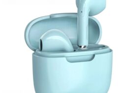 Bluetooth slusalice Airpods A2PRO plave HQ