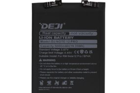 Baterija Deji za Xiaomi Redmi Note 12 Pro(5000mAh)BP4K