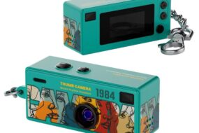 Mini kamera G6 32GB tamno zelena