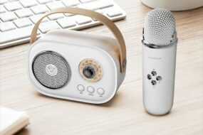 Bluetooth zvucnik c20plus beli