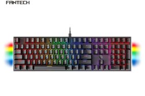 Tastatura Mehanicka Gaming Fantech MK855 RGB Maxfit 108 crna (Blue switch)