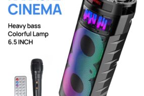 Bluetooth zvucnik JQS6221