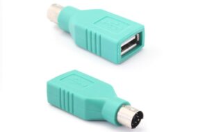 Adapter USB na PS/2