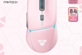 Mis Gaming Fantech VX7 Crypto Sakura