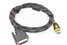 Kabl HDMI na DVI M (24+1) 1.5m