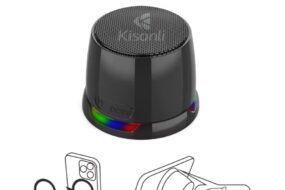Bluetooth zvucnik Kisonli C100 crni