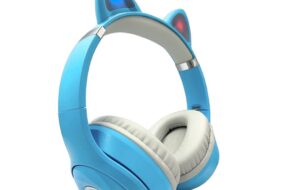 Bluetooth slusalice Sodo SD-1019 plave