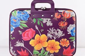"Torba za laptop Fashion Peony 14"" ljubicasta"