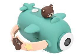 Decija digitalna kamera Bear zelena