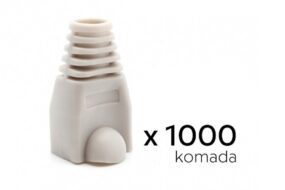 Kapica za RJ45 konektor JWD-AD83 1000 kom