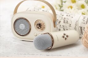 Bluetooth zvucnik c20plus zuti