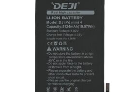 Baterija Deji za iPad Mini 4 (5124mAh)