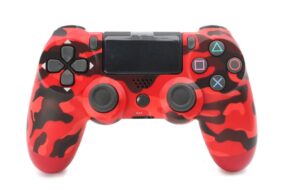 Joypad Dual Shock WIFI za PS4 army crveni