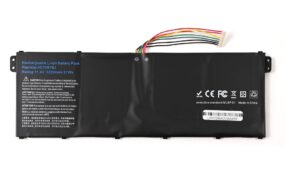 Baterija za laptop Acer Aspire ES1-531 AC14B18J 11.4V 3220mAh HQ2200