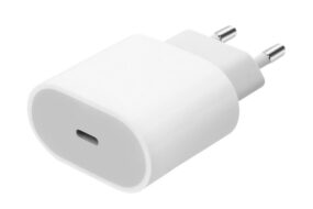 Kucni Punjac Pluginn AJ-20 A2347 EMC3621 PD Fast 20W za iPhone 11-14 beli CE