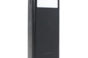 Power bank prenosiva baterija Oxpower PD50 PD QC 22.5W 50000 mAh crna