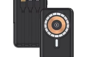 Power bank prenosiva baterija Deji B275 10000mAh crna