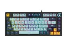 Tastatura Mehanicka Gaming Fantech MK875 RGB Atom 81 SkyBlue (taro switch)