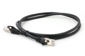 Kabl UTP CAT7 1m crni JWD-C8