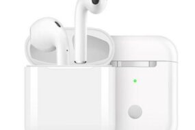 Bluetooth slusalice Airpods i15 TWS bele HQ