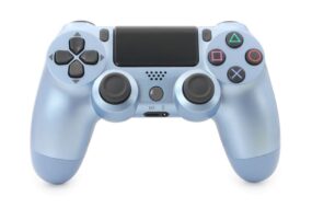 Joypad Dual Shock WIFI za PS4 metalik plavi