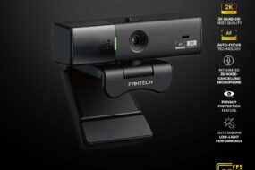 Web kamera Fantech C50 Luminous crna