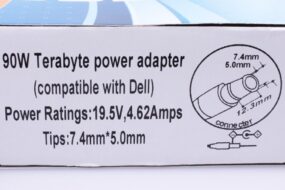 Punjac za laptop Dell 19.5V 4.62A (7.4*5.0)