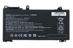 Baterija za laptop HP ProBook 450 G7 RE03XL HQ2200 B