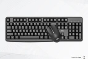 Combo mis tastatura wireless Fantech WK-894 crni