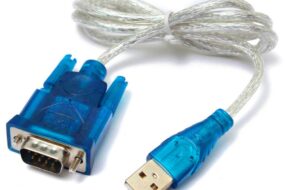 Kabl USB to serial