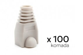 Kapica za RJ45 konektor JWD-AD83 100 kom