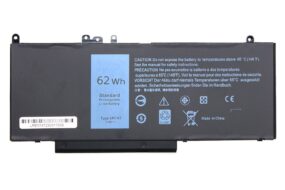 Baterija za laptop Dell E5570 E5470 Battery 6MT4T