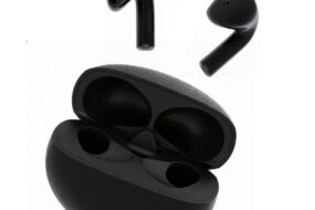 Bluetooth slusalice Airpods T-phox M90 crne HQ