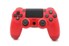 Joypad Dual Shock WIFI za PS4 crveni
