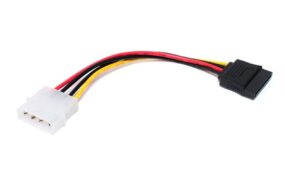 Kabl MOLEX na SATA L tip JWD-SATA4