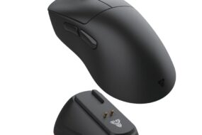 Mis Wireless Gaming Fantech WG14E Yari E crni