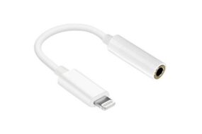Audio kabl za iPhone beli